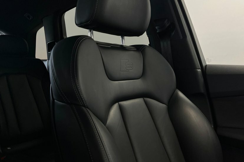 Audi Q7 55 Tfsi Quattro Black Edition Tiptronic Cs Grey #15