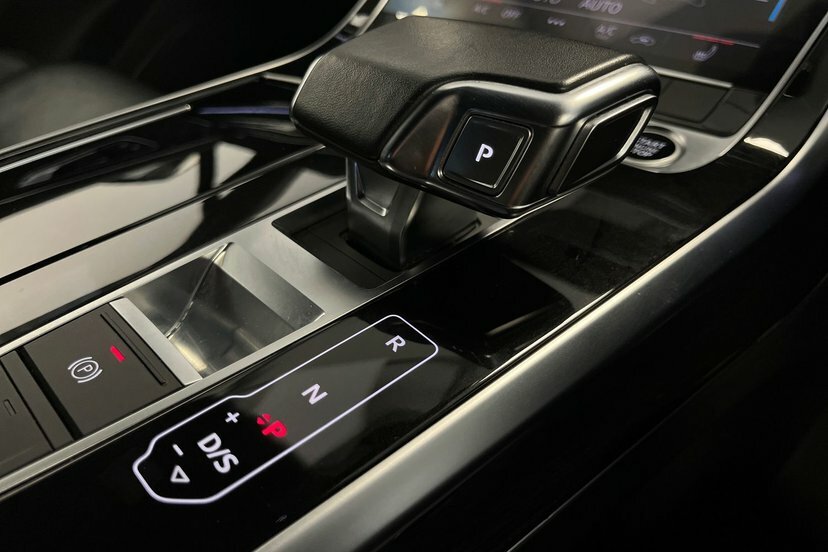 Audi Q7 55 Tfsi Quattro Black Edition Tiptronic Cs Grey #17