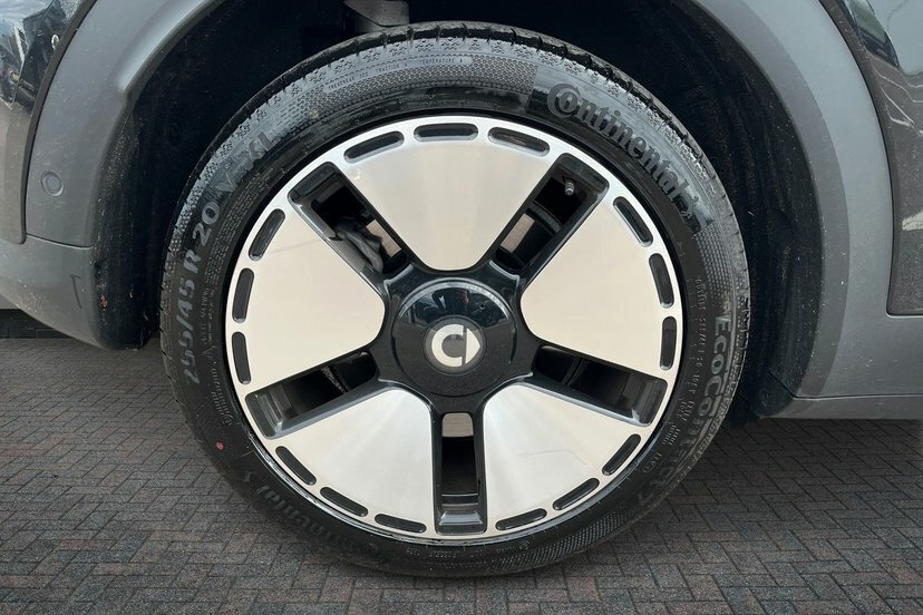 Smart #5 100Kwh Premium Suv 363 Ps LT26WXZ Black #4