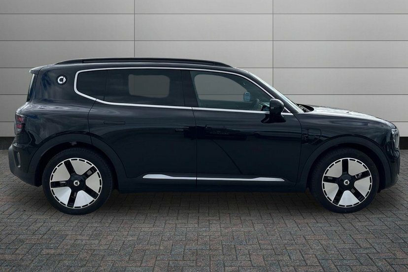 Smart #5 100Kwh Premium Suv 363 Ps LT26WXZ Black #3