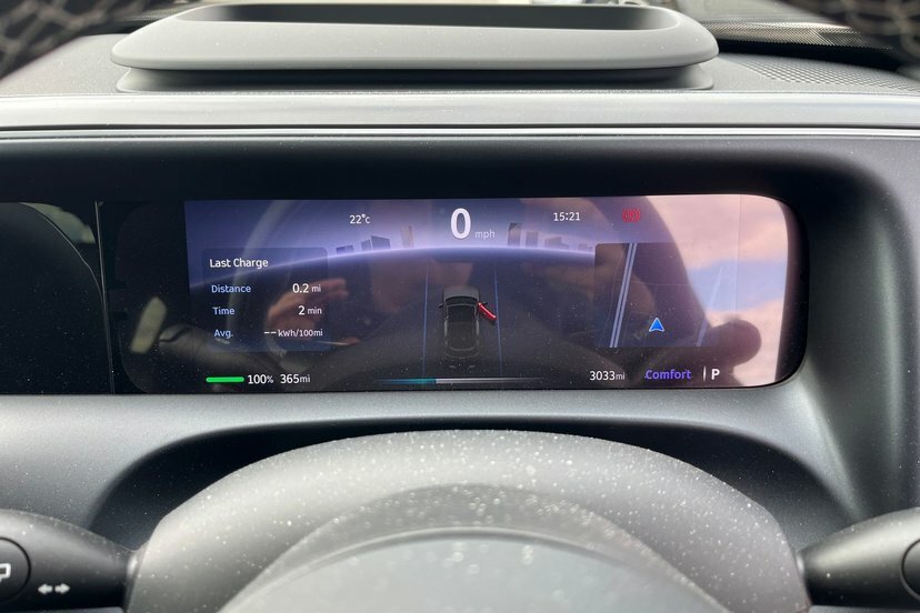 Smart #5 100Kwh Premium Suv 363 Ps LT26WXZ Black #6
