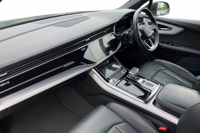 Audi Q7 3.0 Tdi V6 50 S Line Suv Tiptronic Quat Black #2