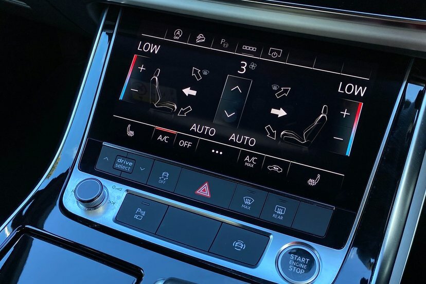 Audi Q7 50 Tdi Quattro Black Edition Tiptronic Cs 2 Blue #28