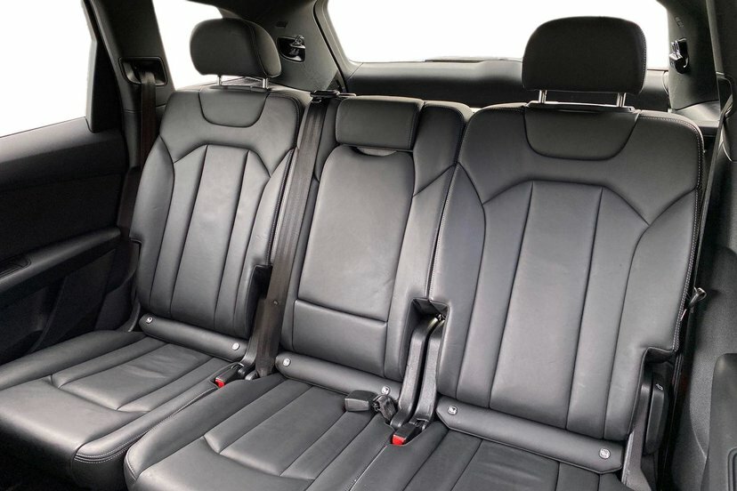 Audi Q7 50 Tdi Quattro Black Edition Tiptronic Cs 2 Blue #8
