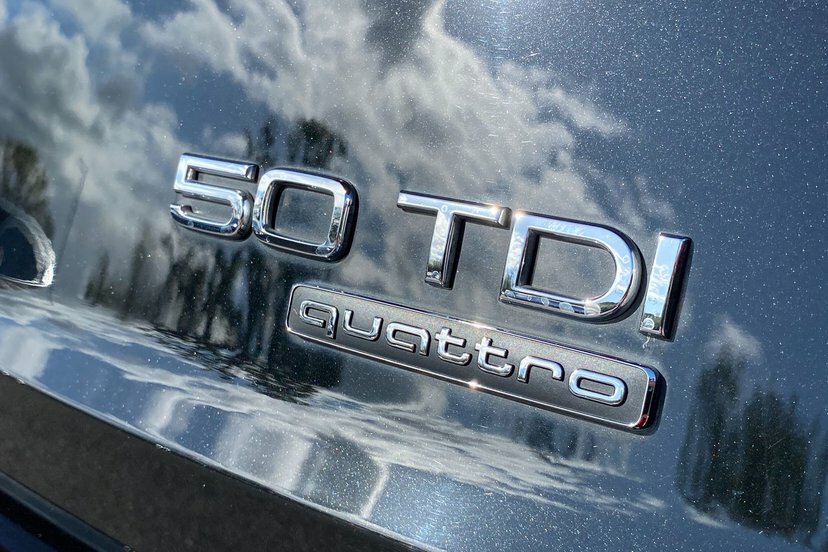 Audi Q7 50 Tdi Quattro Black Edition Tiptronic Cs 2 Blue #51
