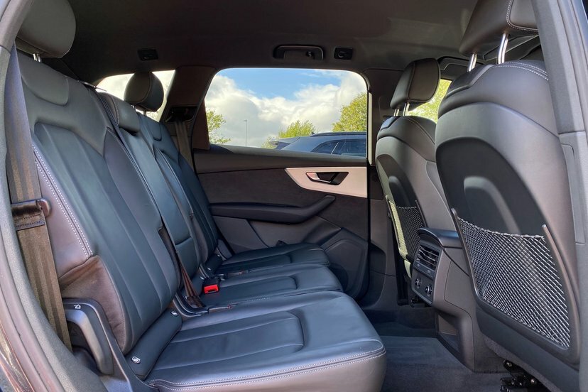 Audi Q7 50 Tdi Quattro Black Edition Tiptronic Cs 2 Blue #47