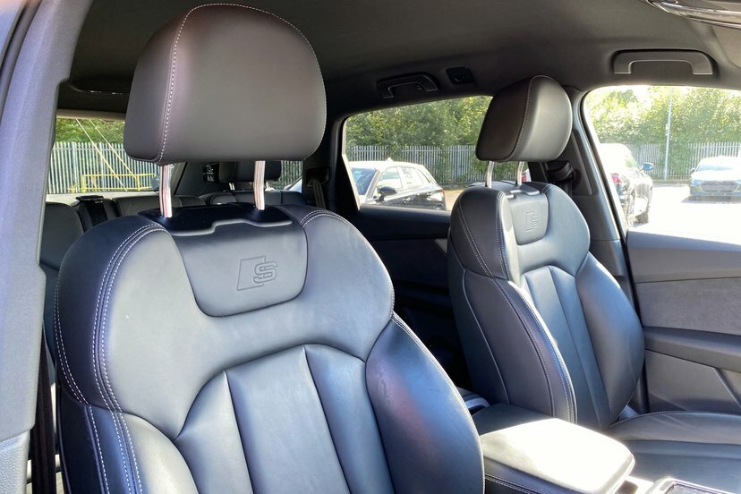Audi Q7 50 Tdi Quattro Black Edition Tiptronic Cs 2 Blue #46