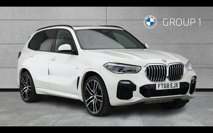 2018 BMW X5