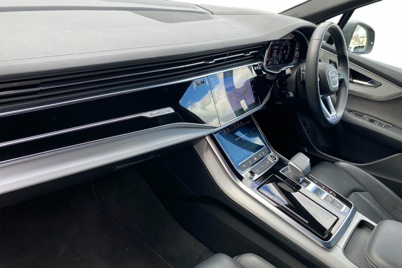 Audi Q7 3.0 Tdi V6 45 S Line Suv Tiptronic Quat Grey #2