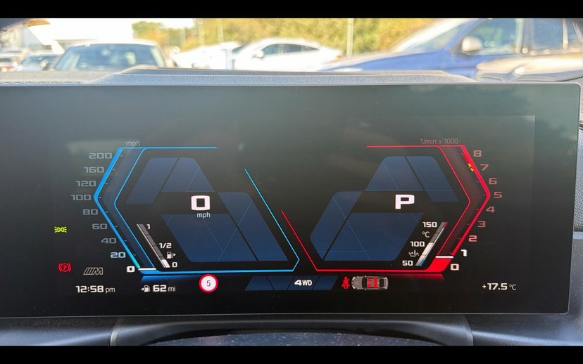 BMW M3 Biturbo Competition M Steptronic Xdrive Euro 6  #9