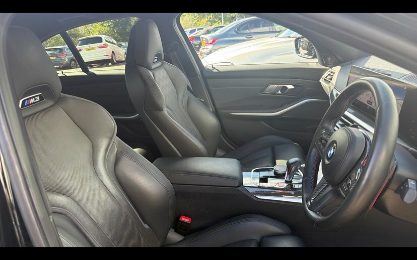 BMW M3 Biturbo Competition M Steptronic Xdrive Euro 6  #11