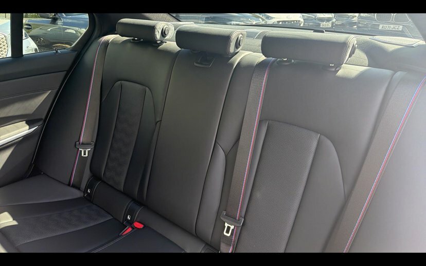 BMW M3 Biturbo Competition M Steptronic Xdrive Euro 6  #12