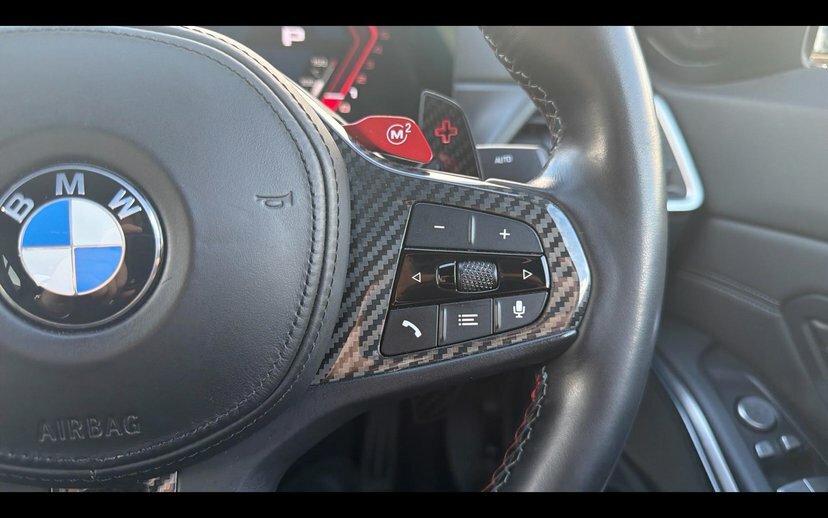 BMW M3 Biturbo Competition M Steptronic Xdrive Euro 6  #18