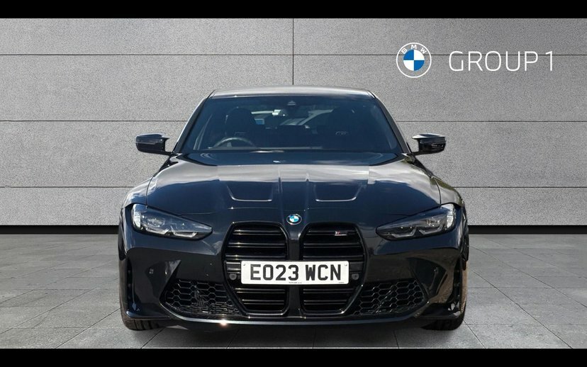 BMW M3 Biturbo Competition M Steptronic Xdrive Euro 6  #16