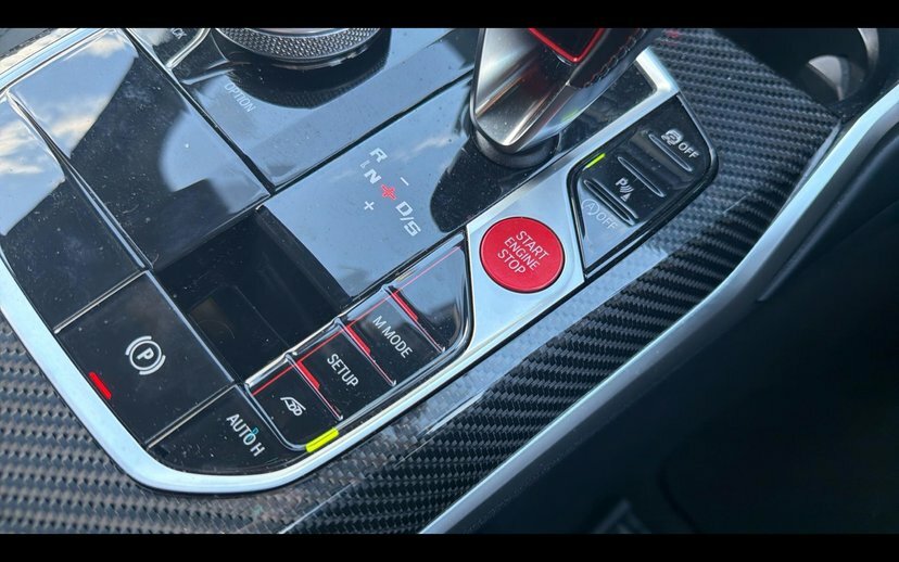 BMW M3 Biturbo Competition M Steptronic Xdrive Euro 6  #19