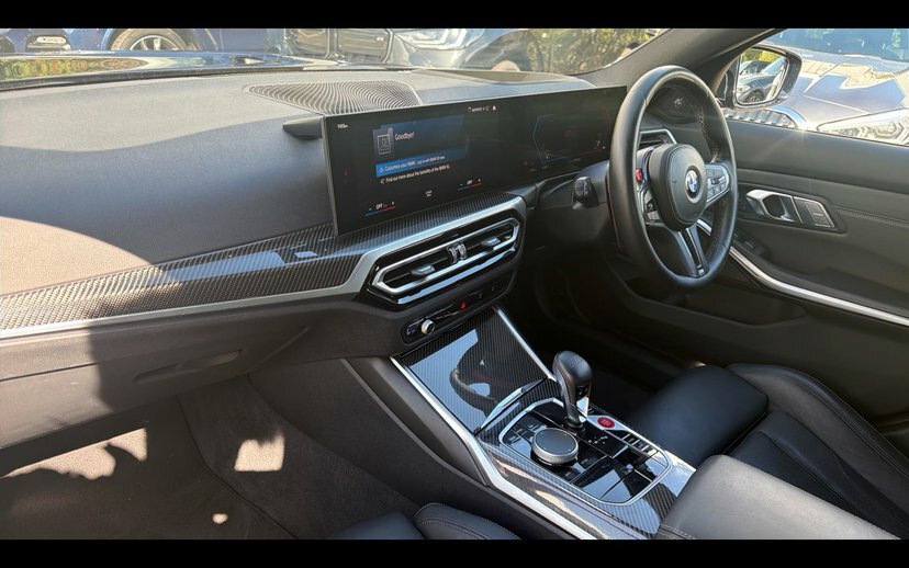 BMW M3 Biturbo Competition M Steptronic Xdrive Euro 6  #7