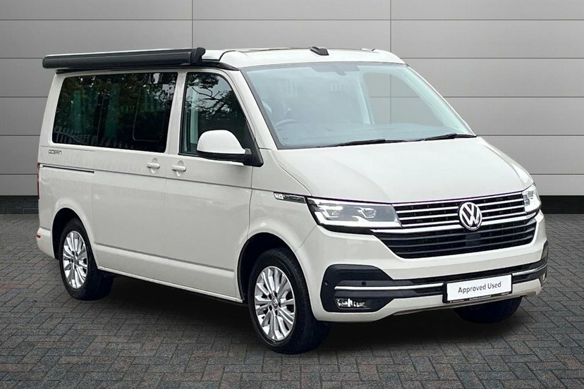 Volkswagen California 2.0 Tdi Ocean Camper Dsg 150 Ps Grey