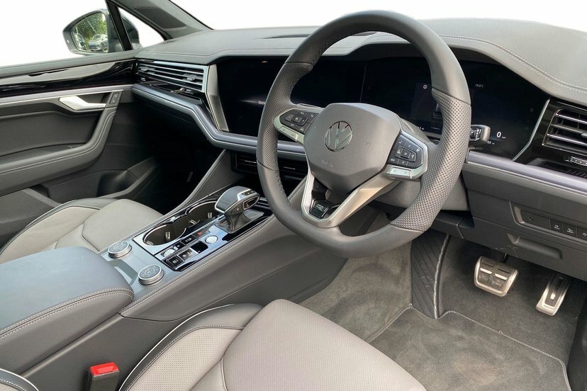 Volkswagen Touareg 3.0 V6 Tdi Final Edition Suv Tiptronic Blue #6