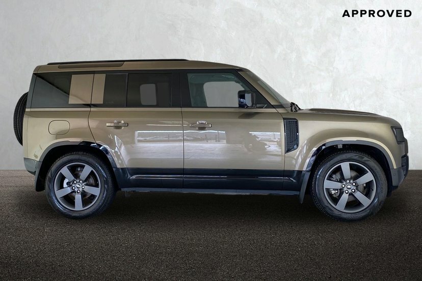 Land Rover Defender 110 3.0 D250 Mhev X-dynamic Hse Suv 4W #5