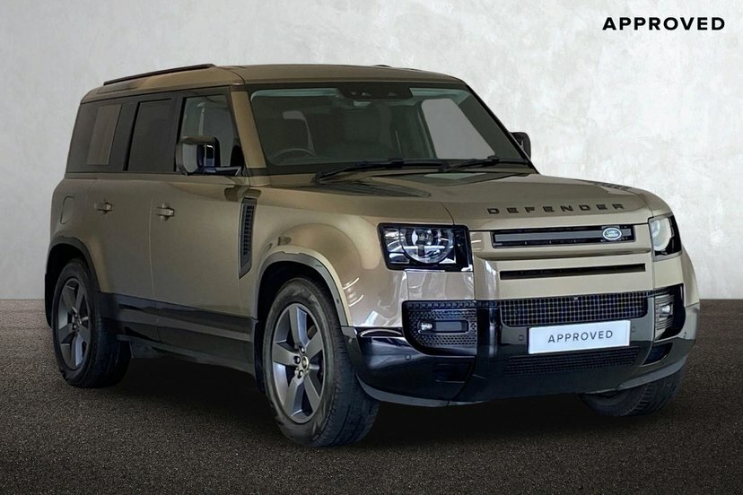 Land Rover Defender 110 3.0 D250 Mhev X-dynamic Hse Suv 4W