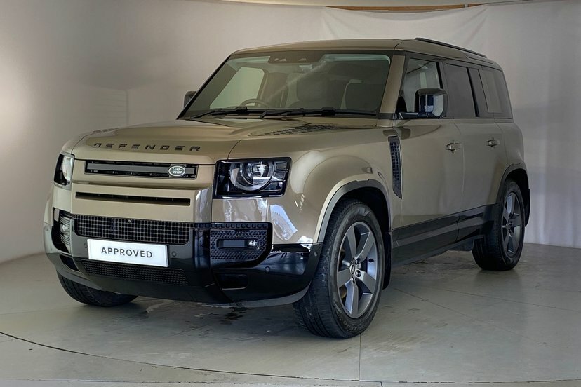 Land Rover Defender 110 3.0 D350 X-dynamic Hse White #27