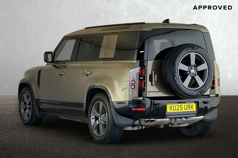 Land Rover Defender 110 3.0 D250 Mhev X-dynamic Hse Suv 4W #2