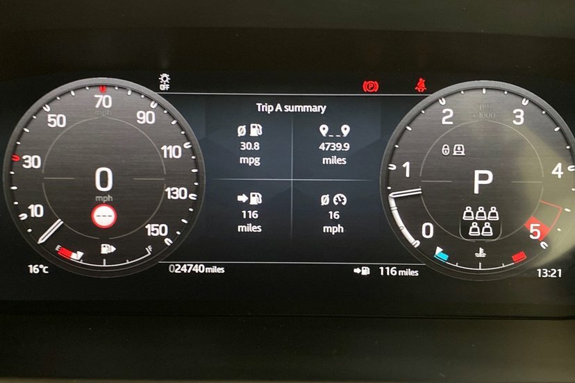 Land Rover Defender 110 3.0 D350 X-dynamic Hse White #15