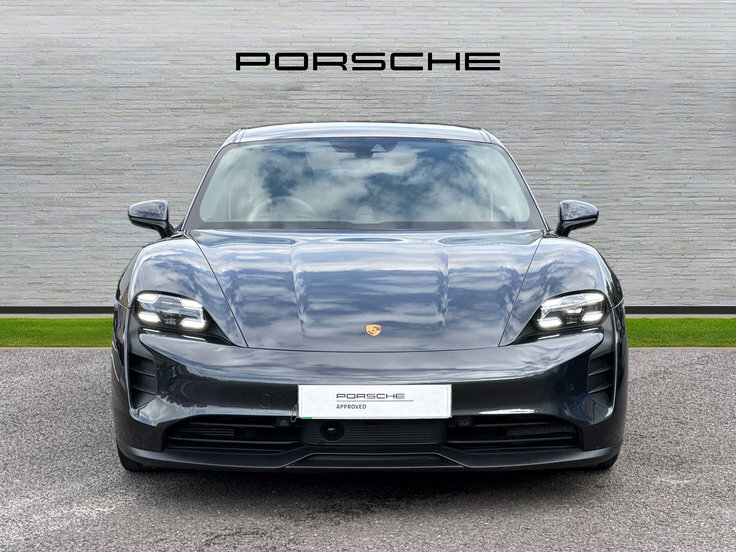 Porsche Taycan Performance Plus 93.4Kwh Gts Saloon A Grey #5