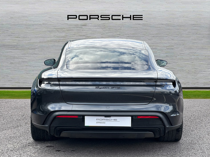 Porsche Taycan Performance Plus 93.4Kwh Gts Saloon A Grey #4