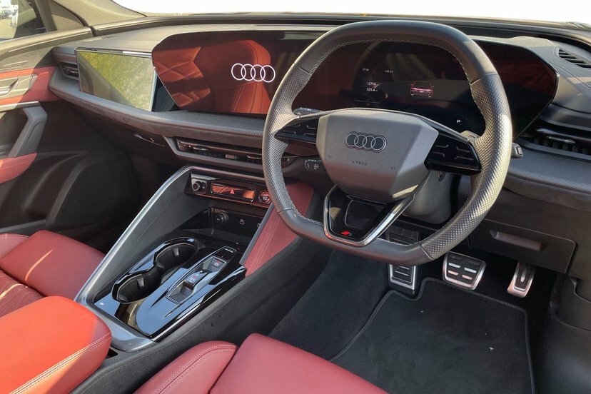 Audi SQ5 3.0 Tfsi S Launch Edition Suv S Tronic Black #6
