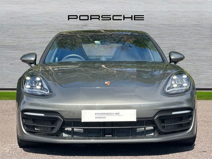 Porsche Panamera 2.9 V6 E-hybrid 17.9Kwh 4 Platinum Edition Saloon Green #5