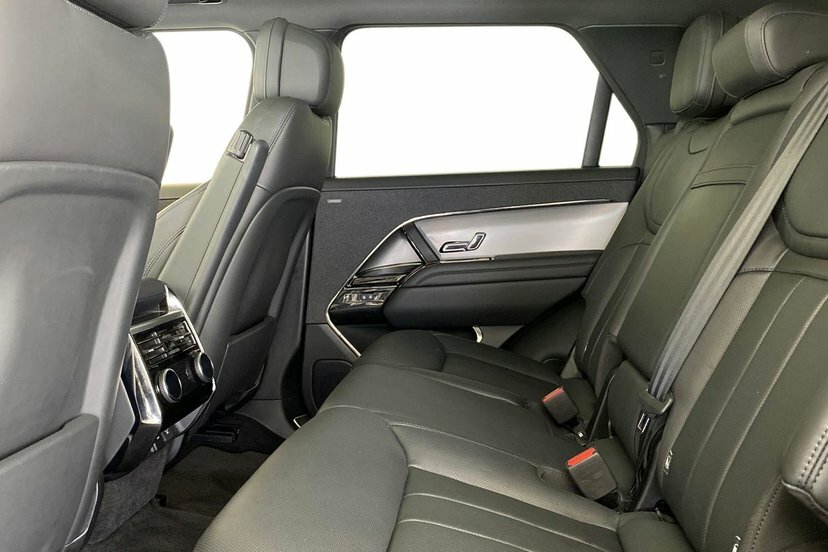 Land Rover Range Rover Sport 3.0 D300 Mhev Dynamic Se Suv 4Wd Grey #4