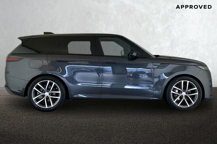 Land Rover Range Rover Sport 3.0 D300 Mhev Dynamic Se Suv 4Wd Grey #5