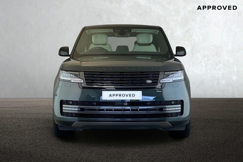Land Rover Range Rover 3.0 D350 Hse Grey #7
