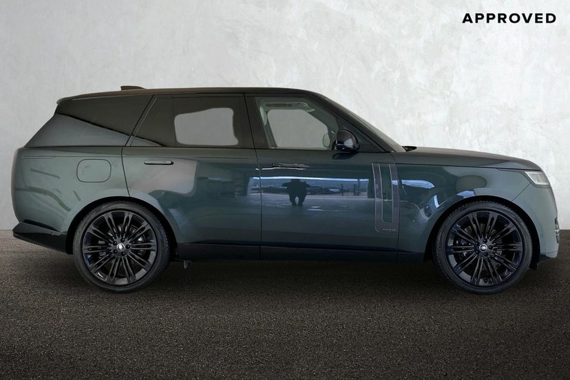 Land Rover Range Rover 3.0 D350 Mhev Suv 4W Green #5