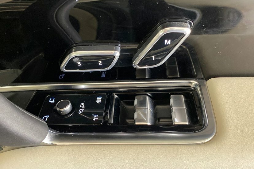 Land Rover Range Rover 3.0 D350 Hse Grey #25