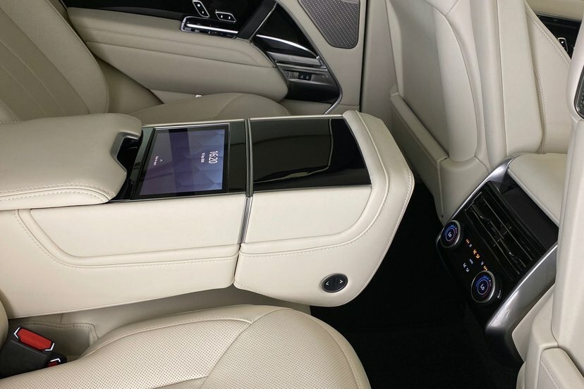 Land Rover Range Rover 3.0 D350 Hse Grey #48