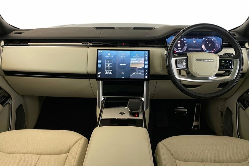 Land Rover Range Rover 3.0 D350 Hse Grey #9
