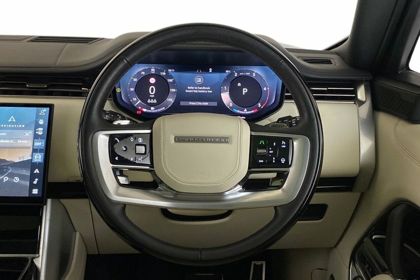 Land Rover Range Rover 3.0 D350 Hse Grey #15