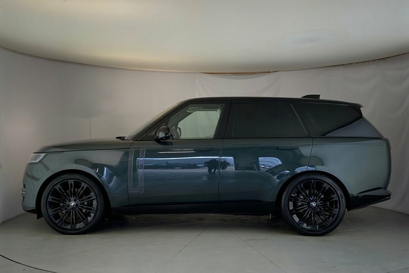 Land Rover Range Rover 3.0 D350 Hse Grey #30
