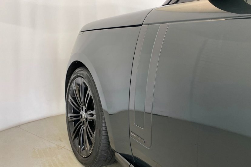 Land Rover Range Rover 3.0 D350 Hse Grey #28