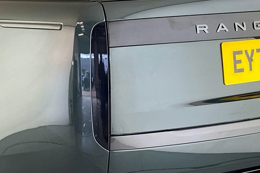 Land Rover Range Rover 3.0 D350 Hse Grey #19