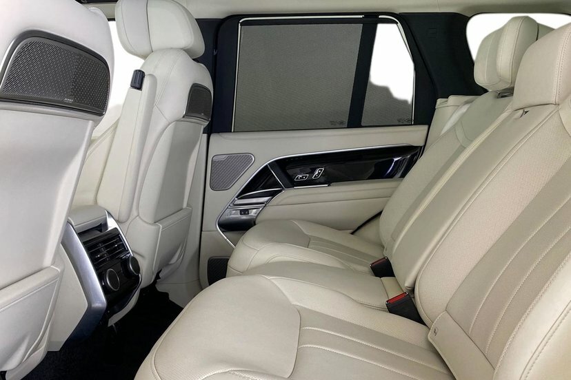 Land Rover Range Rover 3.0 D350 Mhev Suv 4W Green #4