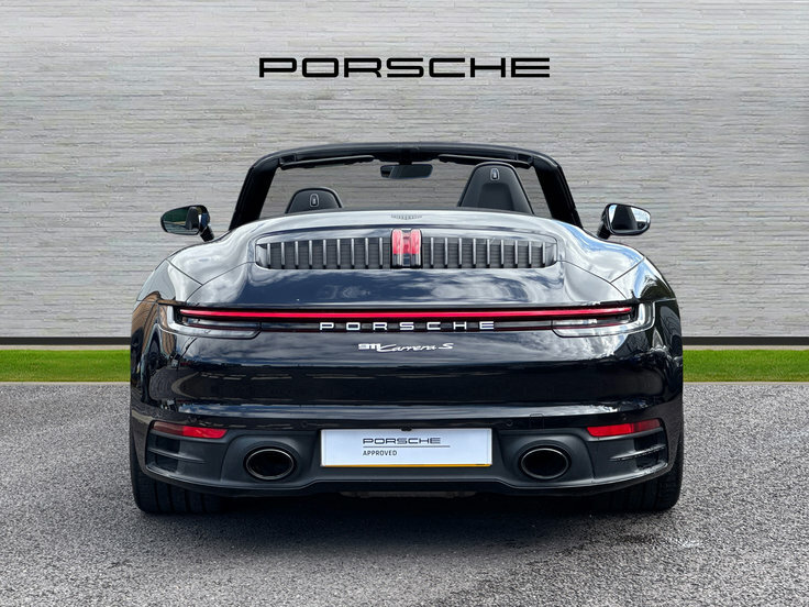 Porsche 911 3L 992 Carrera S Grey #7