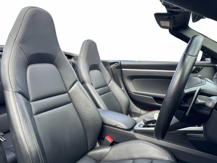 Porsche 911 3L 992 Carrera S Grey #11