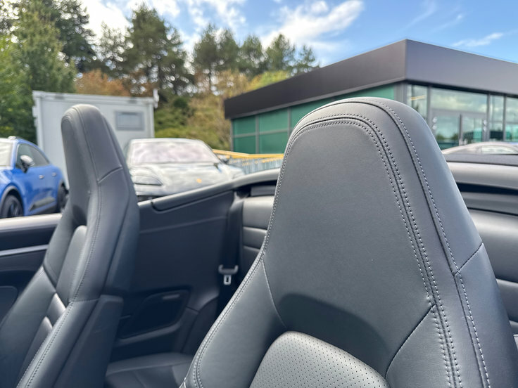 Porsche 911 3L 992 Carrera S Grey #15