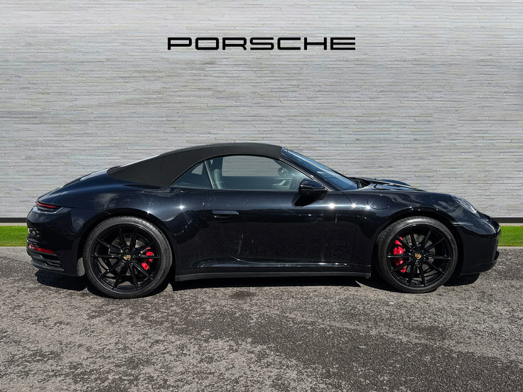 Porsche 911 3L 992 Carrera S Grey #6
