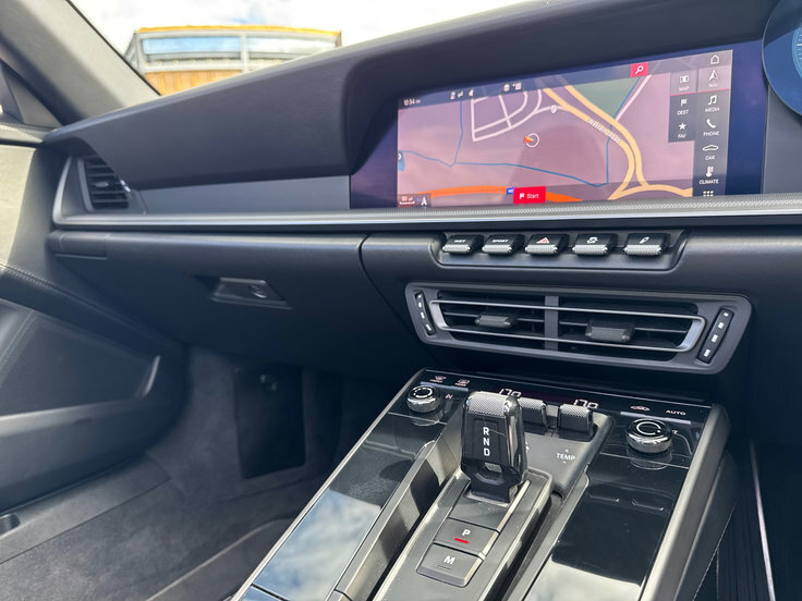 Porsche 911 3L 992 Carrera S Grey #12
