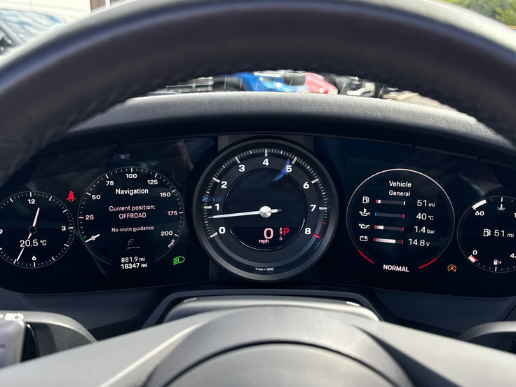 Porsche 911 3L 992 Carrera S Grey #16
