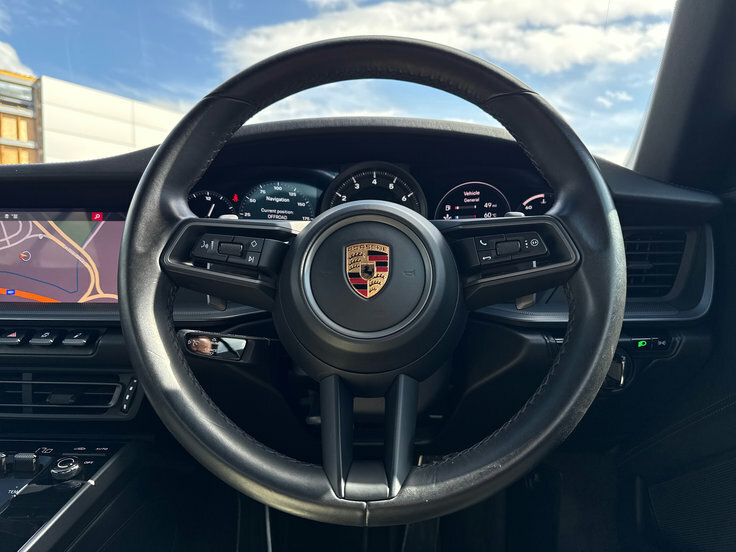 Porsche 911 3L 992 Carrera S Grey #17